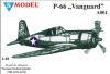 MODEL P-66 "Vanguard" A001